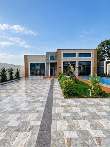Satılır 4 otaqlı həyət evi/bağ evi 170 m², Şüvəlan q., photo 1 from 18