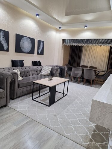 İcarəyə verilir 3 otaqlı yeni tikili 100 m², Binəqədi r., photo 1 from 14