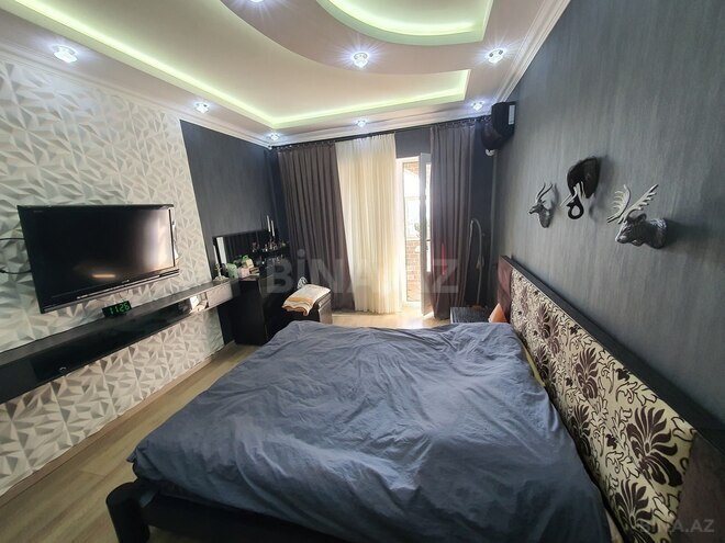 İcarəyə verilir 3 otaqlı yeni tikili 100 m², Binəqədi r., photo 10 from 14