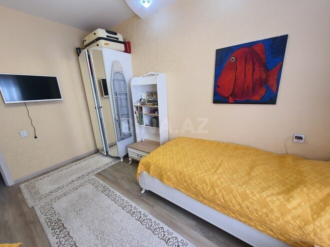 İcarəyə verilir 3 otaqlı yeni tikili 100 m², Binəqədi r., photo 13 from 14