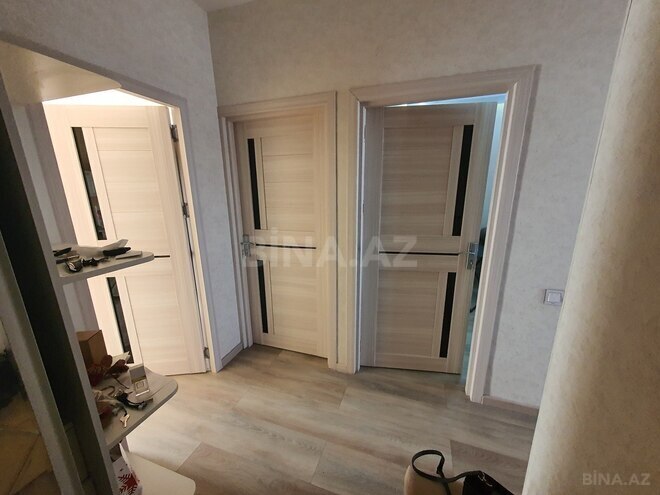 İcarəyə verilir 3 otaqlı yeni tikili 100 m², Binəqədi r., photo 11 from 14