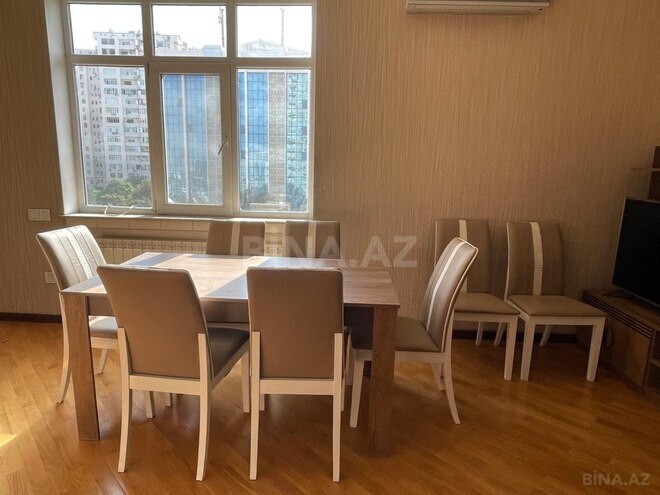 İcarəyə verilir 3 otaqlı yeni tikili 120 m², 20 Yanvar m., photo 3 from 22
