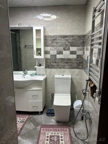 İcarəyə verilir 3 otaqlı yeni tikili 120 m², 20 Yanvar m., photo 19 from 22