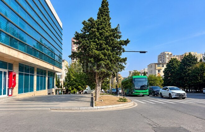 İcarəyə verilir  obyekt 1 000 m², İnşaatçılar m., photo 9 from 11