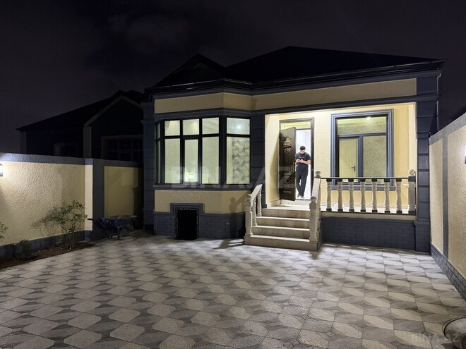 Satılır 3 otaqlı həyət evi/bağ evi 80 m², Saray q., photo 3 from 11