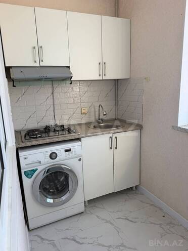 İcarəyə verilir 2 otaqlı yeni tikili 40 m², Masazır q., photo 6 from 10