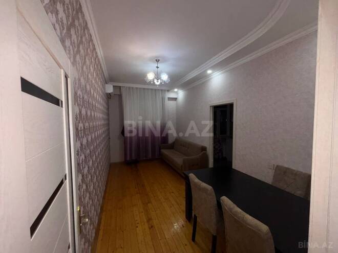 İcarəyə verilir 3 otaqlı yeni tikili 65 m², Masazır q., photo 1 from 10