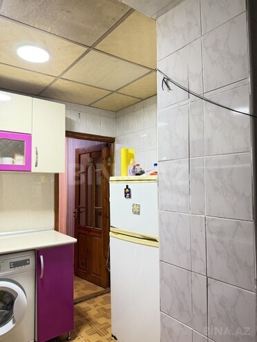 Продаётся 2-комн. вторичка 60 м², м. Кара Караев, photo 16 from 22