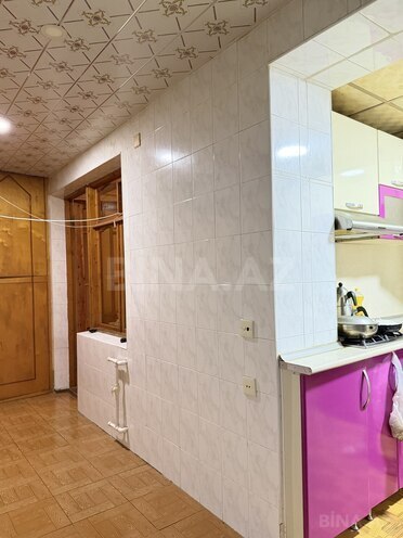 Продаётся 2-комн. вторичка 60 м², м. Кара Караев, photo 19 from 22