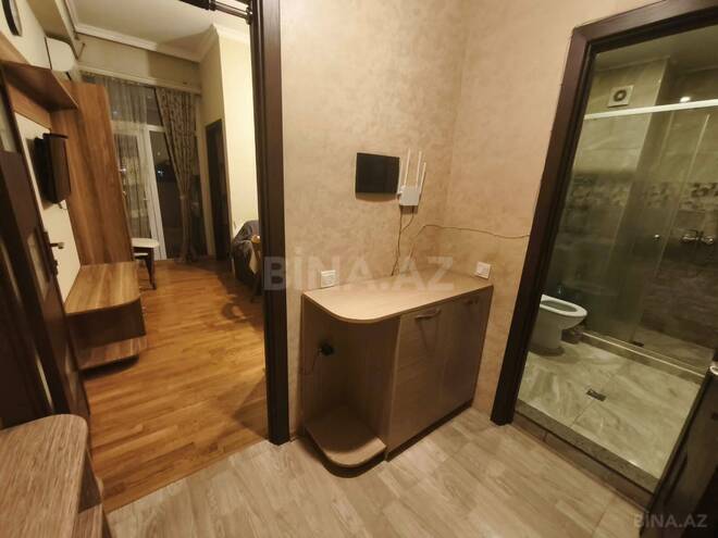 İcarəyə verilir 2 otaqlı yeni tikili 45 m², Abşeron r., photo 6 from 9