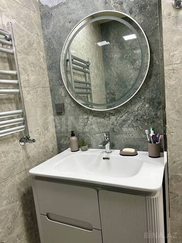 Satılır 3 otaqlı yeni tikili 80 m², Qara Qarayev m., photo 9 from 15