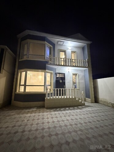 Satılır 4 otaqlı həyət evi/bağ evi 160 m², Saray q., photo 1 from 13