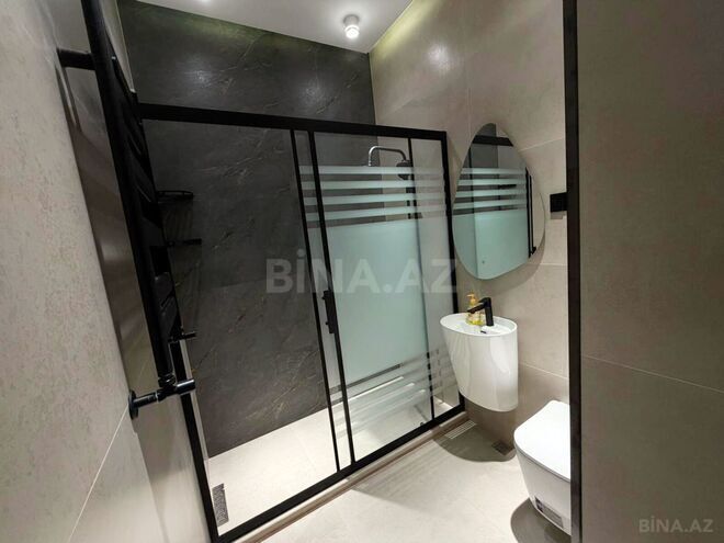 İcarəyə verilir 2 otaqlı yeni tikili 65 m², Sea Breeze q., photo 5 from 7