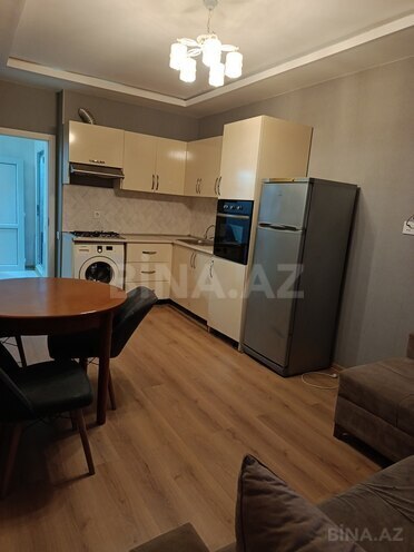 İcarəyə verilir 2 otaqlı yeni tikili 54 m², Masazır q., photo 3 from 9