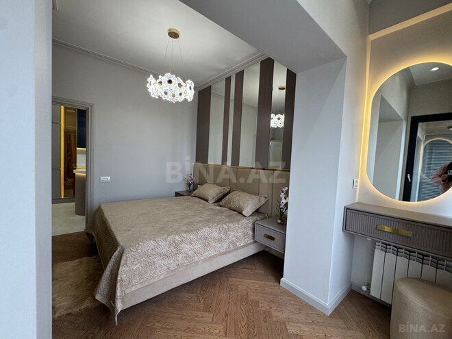 Satılır 2 otaqlı yeni tikili 68 m², Şah İsmayıl Xətai m., photo 9 from 14