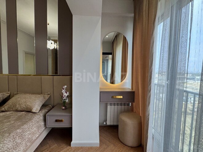 Satılır 2 otaqlı yeni tikili 68 m², Şah İsmayıl Xətai m., photo 8 from 14