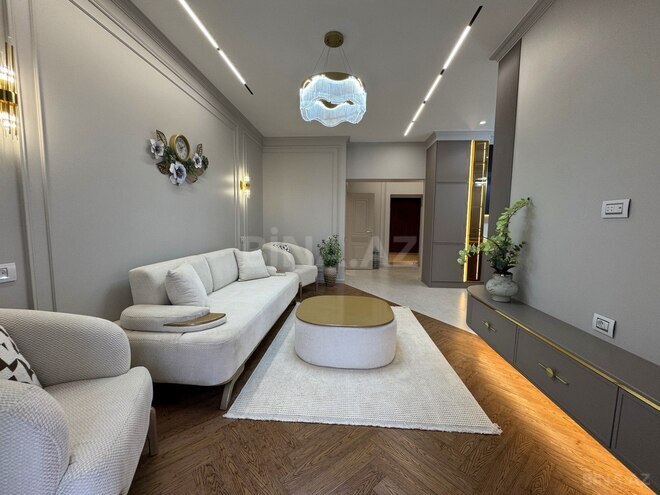 Satılır 2 otaqlı yeni tikili 68 m², Şah İsmayıl Xətai m., photo 3 from 14