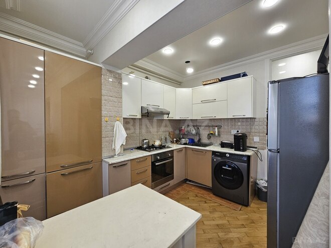 Satılır 3 otaqlı köhnə tikili 85 m², Memar Əcəmi m., photo 13 from 24