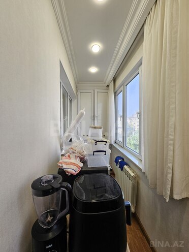 Satılır 3 otaqlı köhnə tikili 85 m², Memar Əcəmi m., photo 23 from 24