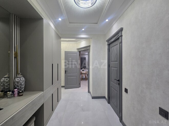 Satılır 4 otaqlı yeni tikili 101 m², photo 12 from 28