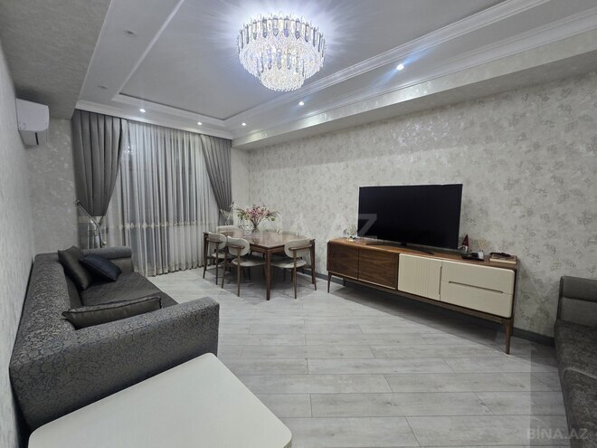 Satılır 4 otaqlı yeni tikili 101 m², photo 4 from 28