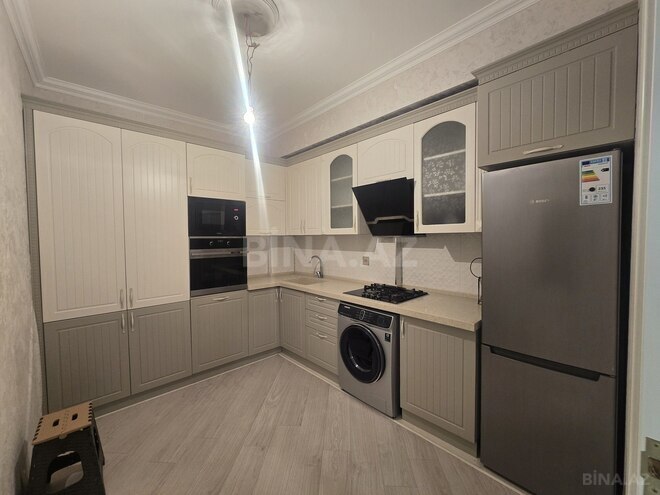 Satılır 3 otaqlı yeni tikili 114 m², photo 3 from 24