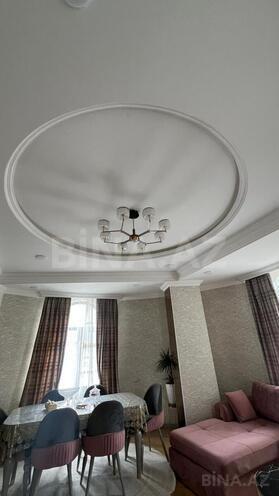 İcarəyə verilir 4 otaqlı yeni tikili 140 m², Nizami m., photo 7 from 26