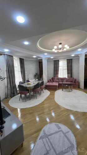 İcarəyə verilir 4 otaqlı yeni tikili 140 m², Nizami m., photo 1 from 26