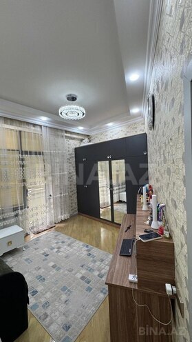 İcarəyə verilir 4 otaqlı yeni tikili 140 m², Nizami m., photo 14 from 26