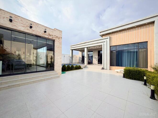 İcarəyə verilir 3 otaqlı həyət evi/bağ evi 145 m², Mərdəkan q., photo 9 from 11