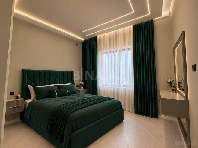 İcarəyə verilir 3 otaqlı həyət evi/bağ evi 145 m², Mərdəkan q., photo 3 from 11