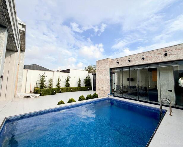 İcarəyə verilir 3 otaqlı həyət evi/bağ evi 145 m², Mərdəkan q., photo 5 from 11