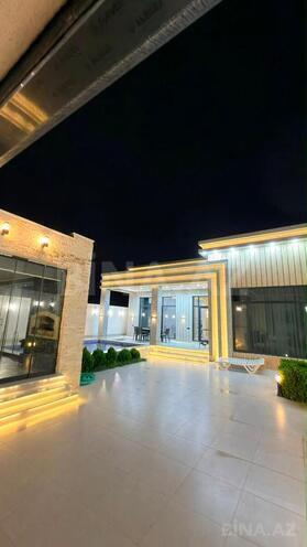 İcarəyə verilir 3 otaqlı həyət evi/bağ evi 145 m², Mərdəkan q., photo 1 from 11