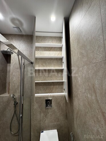 İcarəyə verilir 3 otaqlı yeni tikili 105 m², 28 May m., photo 19 from 25