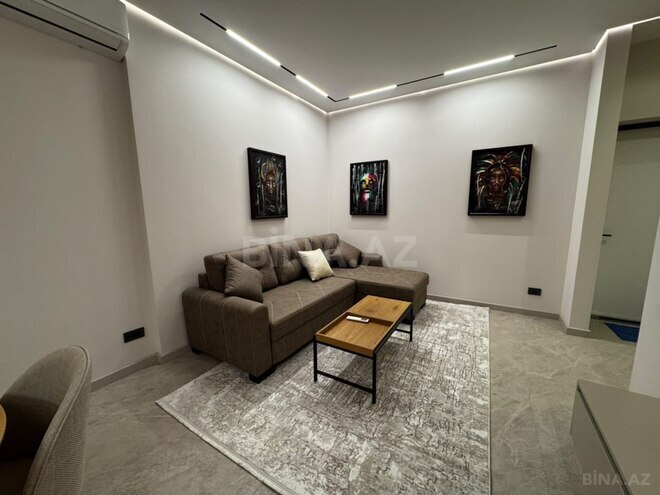 İcarəyə verilir 3 otaqlı yeni tikili 105 m², 28 May m., photo 4 from 25