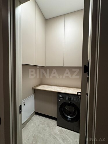 İcarəyə verilir 3 otaqlı yeni tikili 105 m², 28 May m., photo 17 from 25