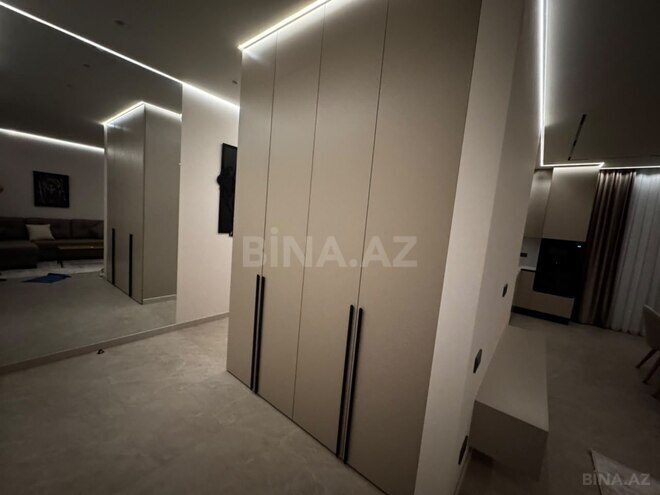 İcarəyə verilir 3 otaqlı yeni tikili 105 m², 28 May m., photo 20 from 25