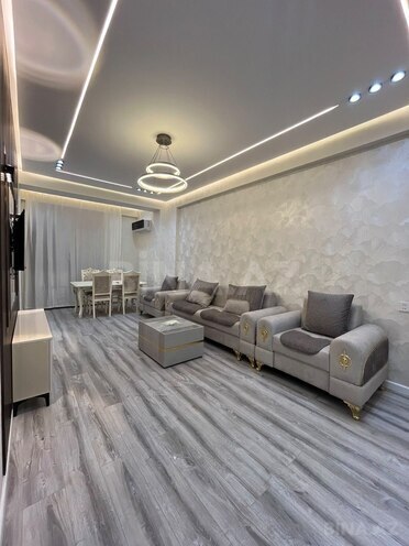 İcarəyə verilir 2 otaqlı yeni tikili 90 m², Gənclik m., photo 3 from 11