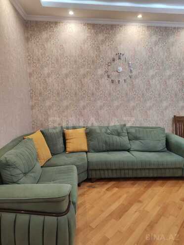İcarəyə verilir 2 otaqlı yeni tikili 56 m², Neftçilər m., photo 3 from 19