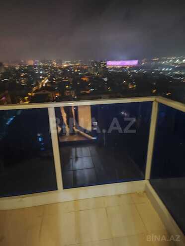 İcarəyə verilir 2 otaqlı yeni tikili 56 m², Neftçilər m., photo 18 from 19
