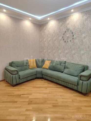 İcarəyə verilir 2 otaqlı yeni tikili 56 m², Neftçilər m., photo 1 from 19