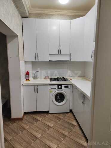 İcarəyə verilir 2 otaqlı yeni tikili 56 m², Neftçilər m., photo 12 from 19