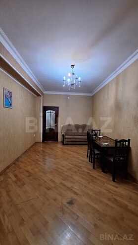 İcarəyə verilir 2 otaqlı yeni tikili 65 m², Memar Əcəmi m., photo 4 from 12