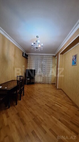 İcarəyə verilir 2 otaqlı yeni tikili 65 m², Memar Əcəmi m., photo 3 from 12