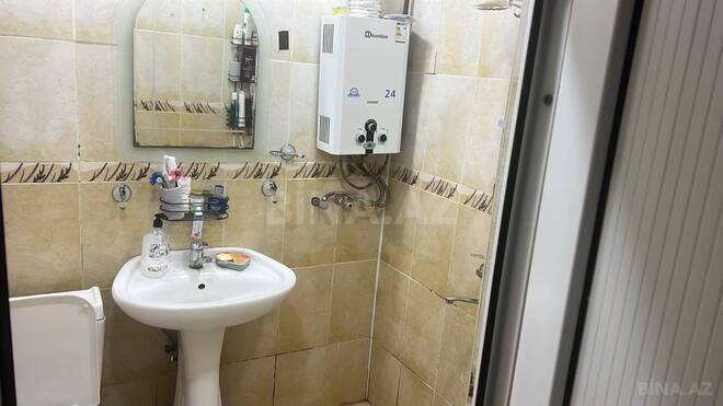Сдаётся 2-комн. вторичка 45 м², м. Иншаатчылар, photo 8 from 9