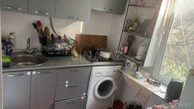 İcarəyə verilir 2 otaqlı köhnə tikili 50 m², İnşaatçılar m., photo 7 from 9