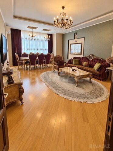 Продаётся 3-комн. новостройка 158 м², м. Шах Исмаил Хатаи, photo 1 from 14