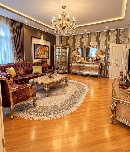 Продаётся 3-комн. новостройка 158 м², м. Шах Исмаил Хатаи, photo 3 from 14