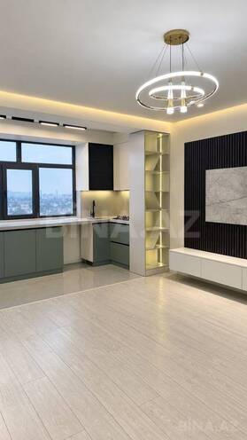 Продаётся 3-комн. новостройка 83 м², м. Нефтчиляр, photo 1 from 14