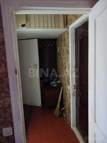 Продаётся 1-комн. вторичка 25 м², м. Элмляр Академиясы, photo 3 from 6